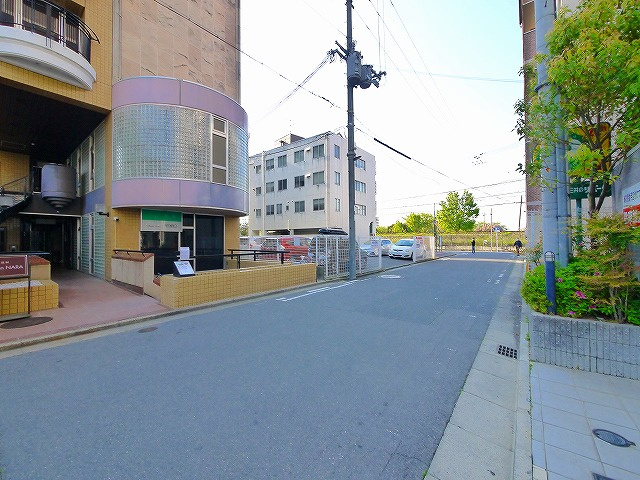 インペリアル奈良大宮の周辺