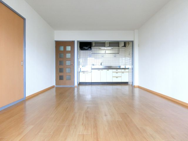 サンモール金剛のキッチン