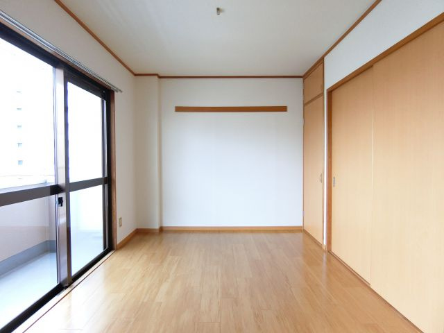 サンモール金剛の寝室