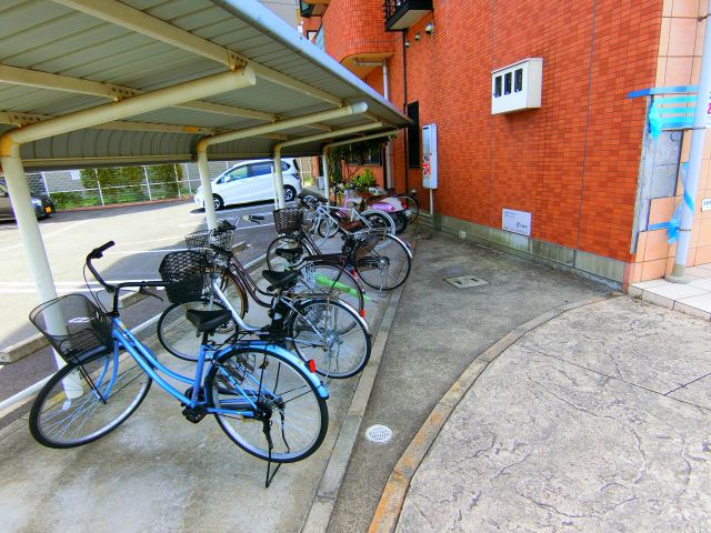 トリニティーグレースのその他共用部分