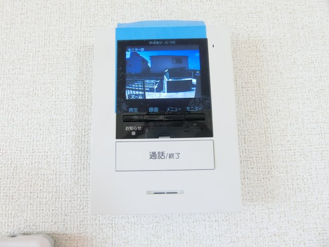 桜井ガーデンベルのセキュリティ