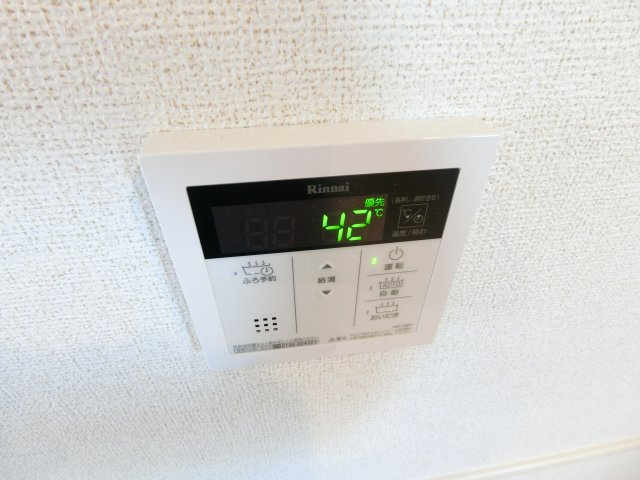 桜井ガーデンベルの設備
