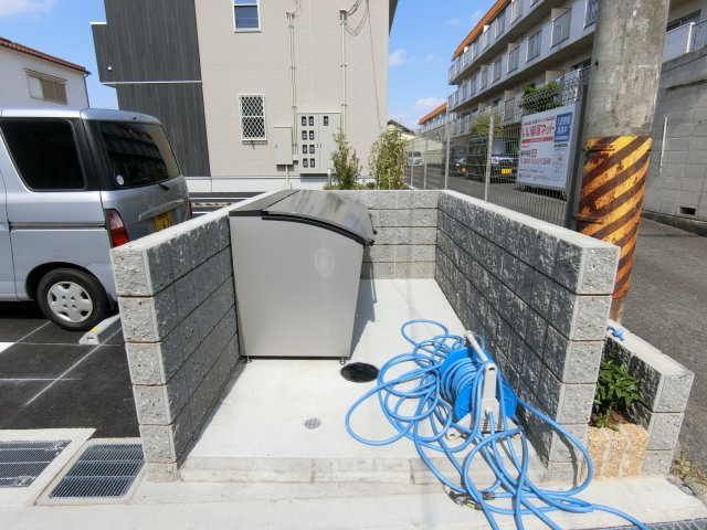 桜井ガーデンベルのその他共用部分