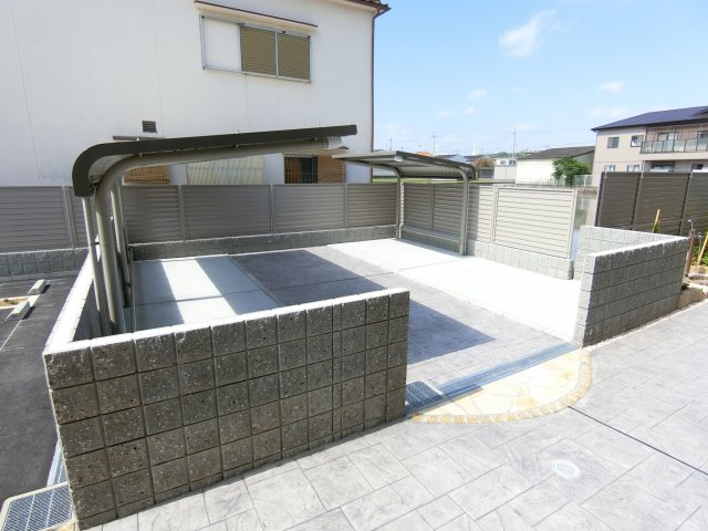 桜井ガーデンベルのその他共用部分