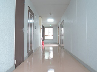 【その他共用部分】 | 写真は同マンション別部屋