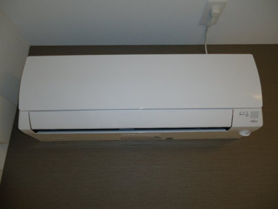 【設備】 | スターブルKIY | エアコン2台付き