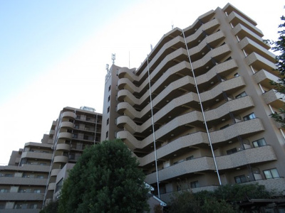 【外観】 | ダイアパレス川越・霞ヶ関