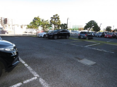 【駐車場】 | ダイアパレス川越・霞ヶ関