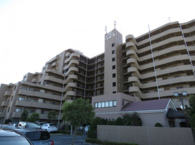 【外観】 | ダイアパレス川越・霞ヶ関