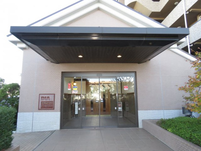 【エントランス】 | ダイアパレス川越・霞ヶ関