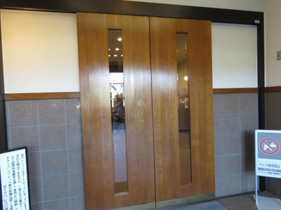 【エントランス】 | ダイアパレス川越・霞ヶ関