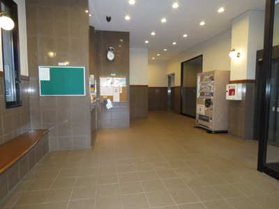 【エントランス】 | ダイアパレス川越・霞ヶ関