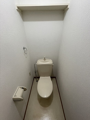 【トイレ】 | フレア・プランドールA