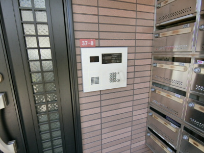 【セキュリティ】 | フレア・プランドールA