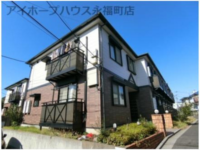 【外観】 | フレア・プランドールA