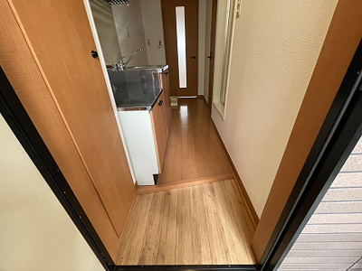 【玄関】 | フレア・プランドールA