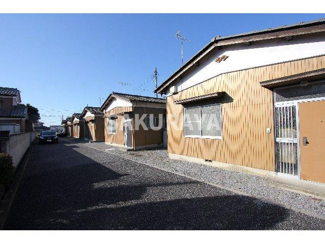 根岸方貸家Aの周辺