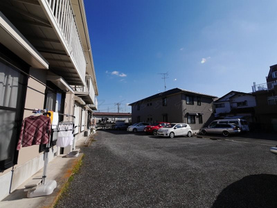【駐車場】 | ハイムシャルマン