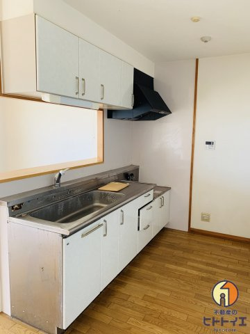 シャルネドマンションのキッチン