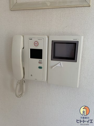 シャルネドマンションのセキュリティ