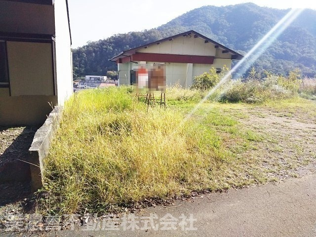 ５４０９６　岐阜市岩田坂土地の外観