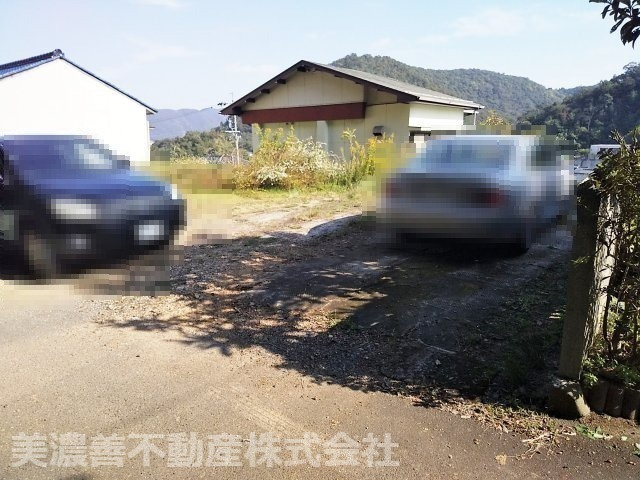 ５４０９６　岐阜市岩田坂土地の外観