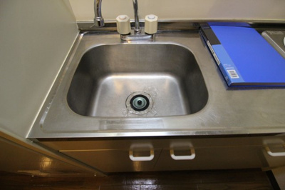 【キッチン】 | サンピリア小阪