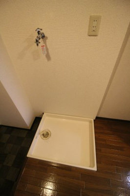 【設備】 | サンピリア小阪 | ★室内洗濯機置き場★