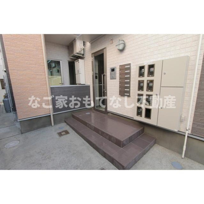 【エントランス】 | カーサフィオーレ浅間町（CASA FIORE浅間町）