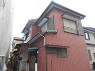 鵜の森貸家の画像