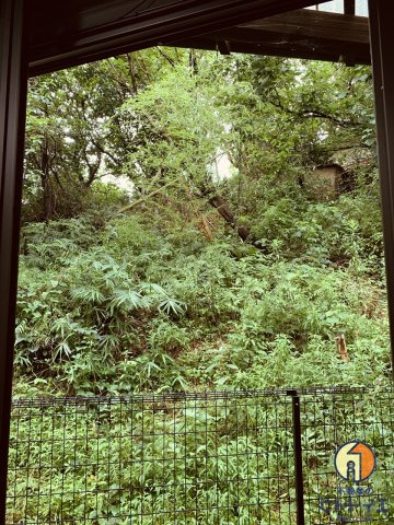 住デザインの展望|バルコニーからの眺望です