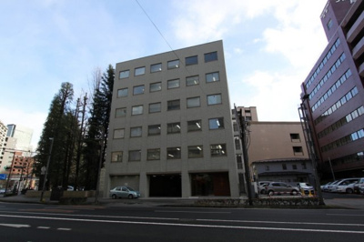 【外観】 | イマス仙台片平丁ビル