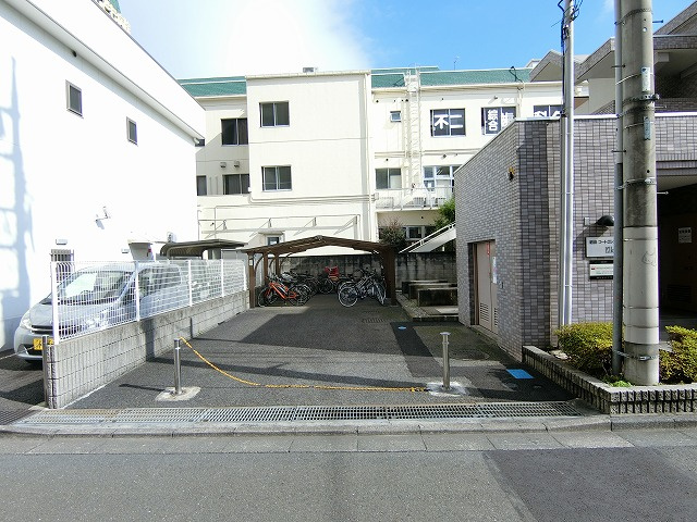 昭島コートエレガンスB棟のその他共用部分