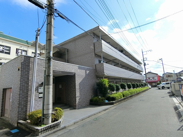 昭島コートエレガンスB棟