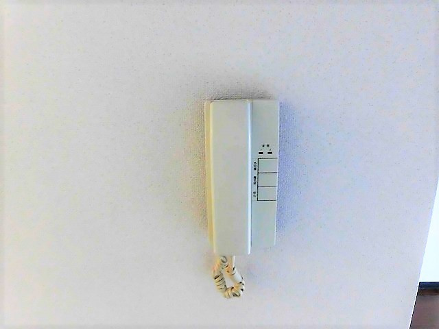 昭島コートエレガンスB棟のセキュリティ