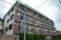 【外観】 | サニーコート豊中 | 物件の外観です