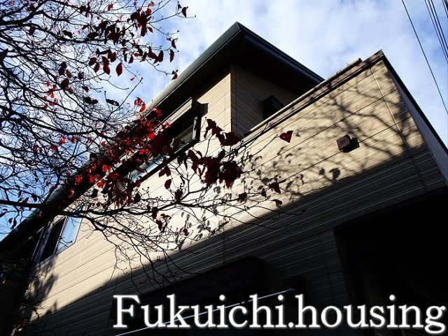 ティーズハウスの外観