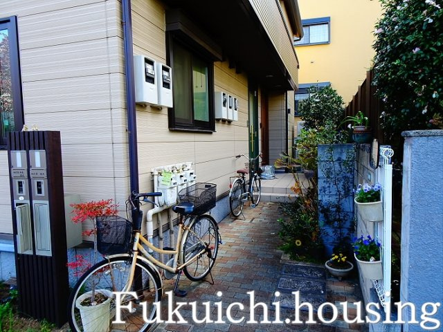 ティーズハウスのその他共用部分