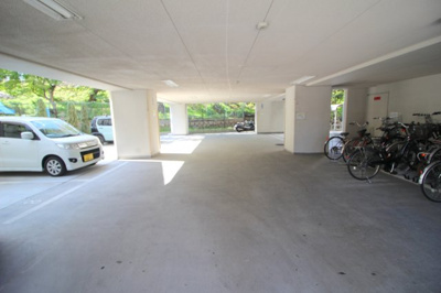 【駐車場】 | KDXレジデンス豊中南