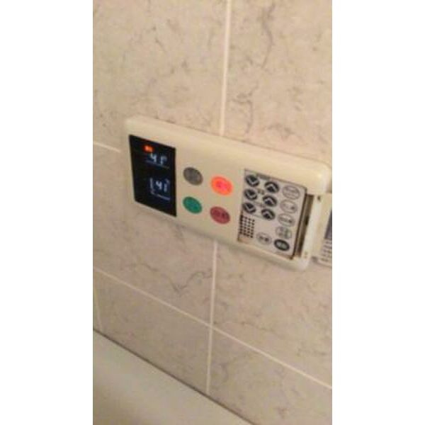 ハイツリバーサイドの設備