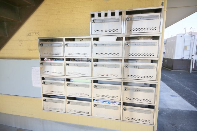 ハイツリバーサイドの設備