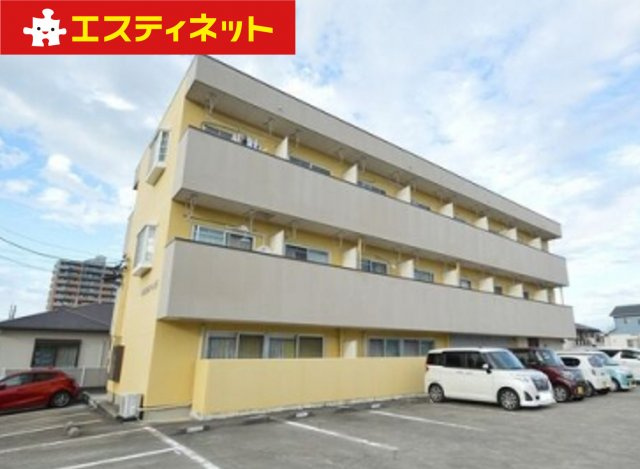 ハイツリバーサイド