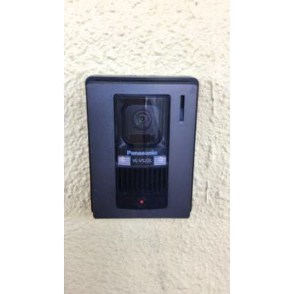 ハイツリバーサイドのセキュリティ