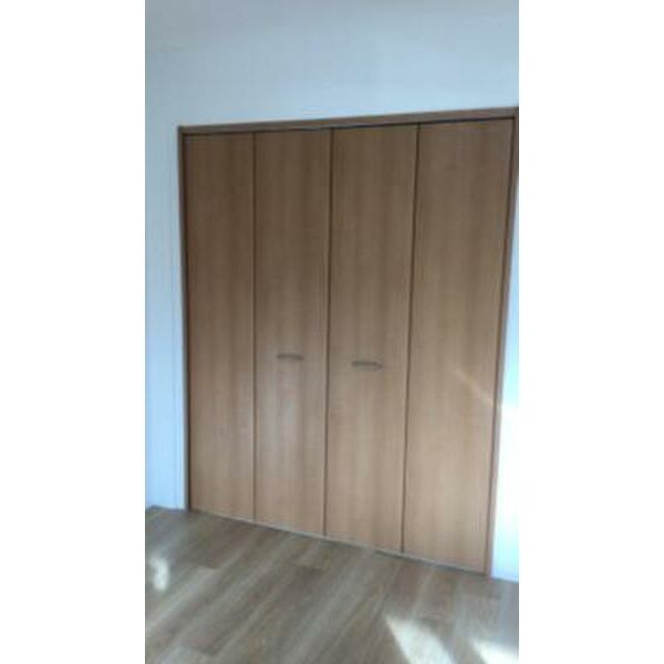 ハイツリバーサイドの収納