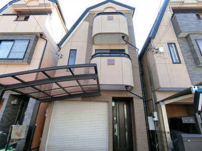 【外観】 | 売戸建　東堀切