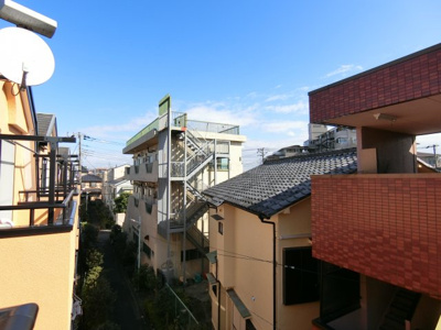 【展望】 | 売戸建　東堀切