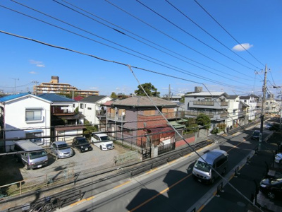 【展望】 | 売戸建　東堀切
