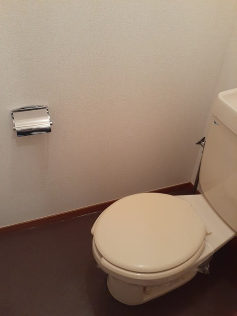エルディムカオルのトイレ