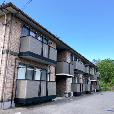 【外観】 | ウィル・ドミール | きれいな外観です