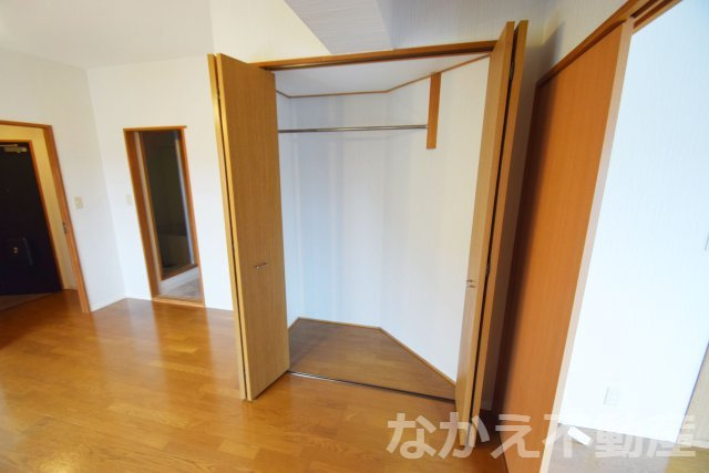 【収納】 | 大きなスペースがあり、収納には困りません